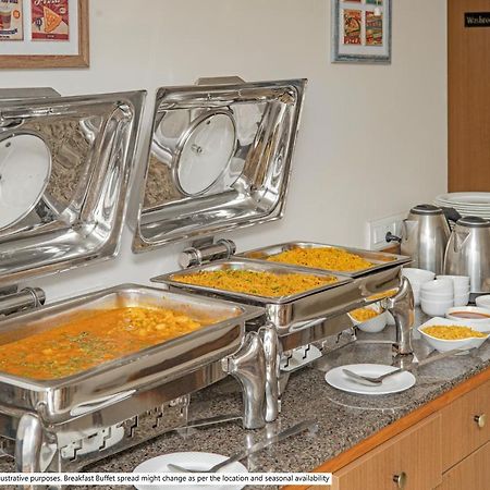Treebo Samhaar Residency Thoraipakkam Hotell Chennai Eksteriør bilde