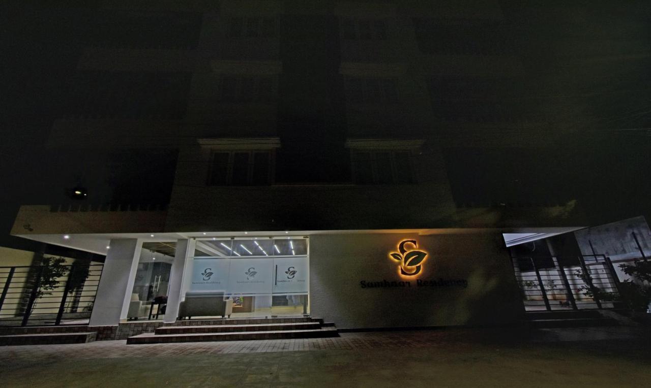 Treebo Samhaar Residency Thoraipakkam Hotell Chennai Eksteriør bilde