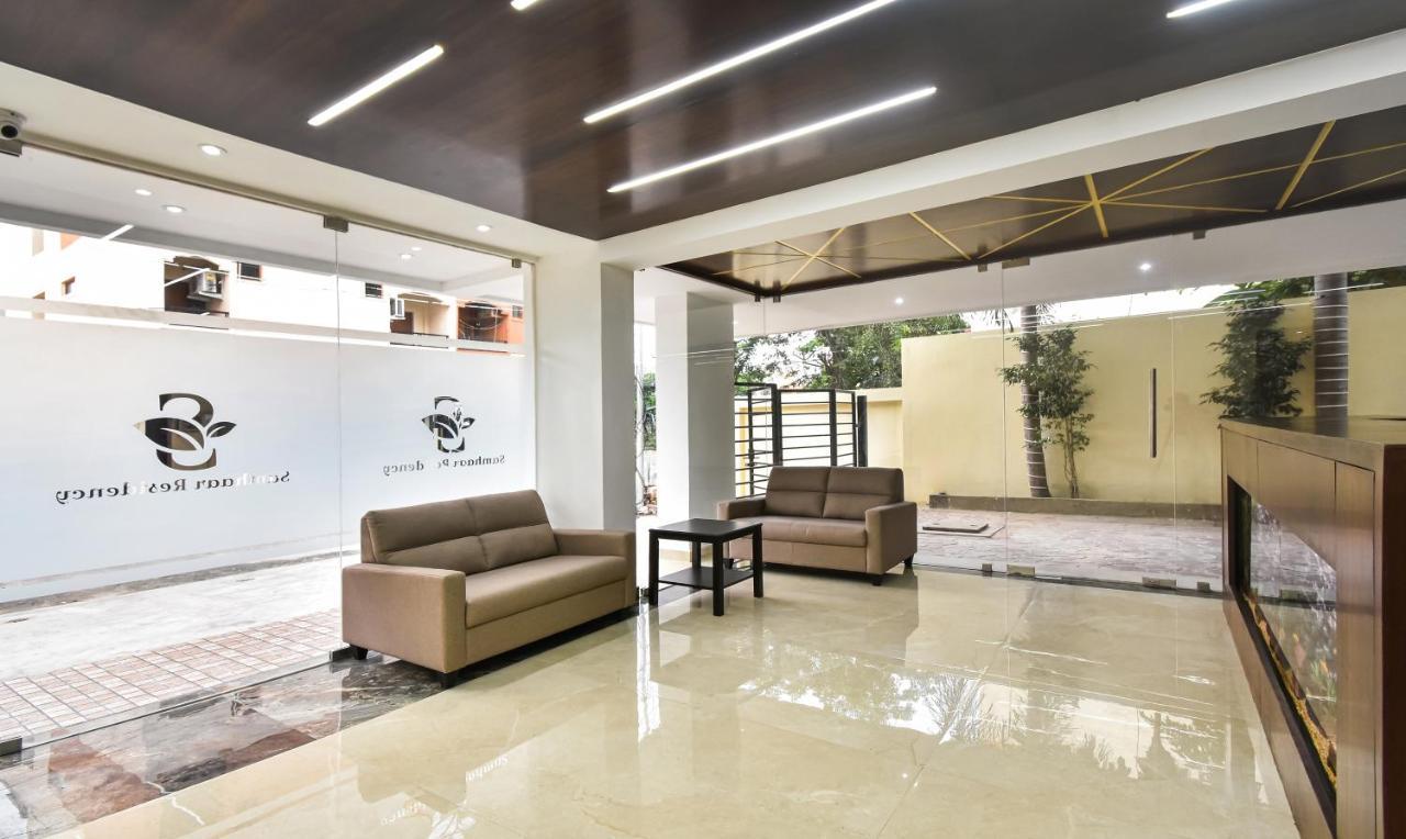 Treebo Samhaar Residency Thoraipakkam Hotell Chennai Eksteriør bilde