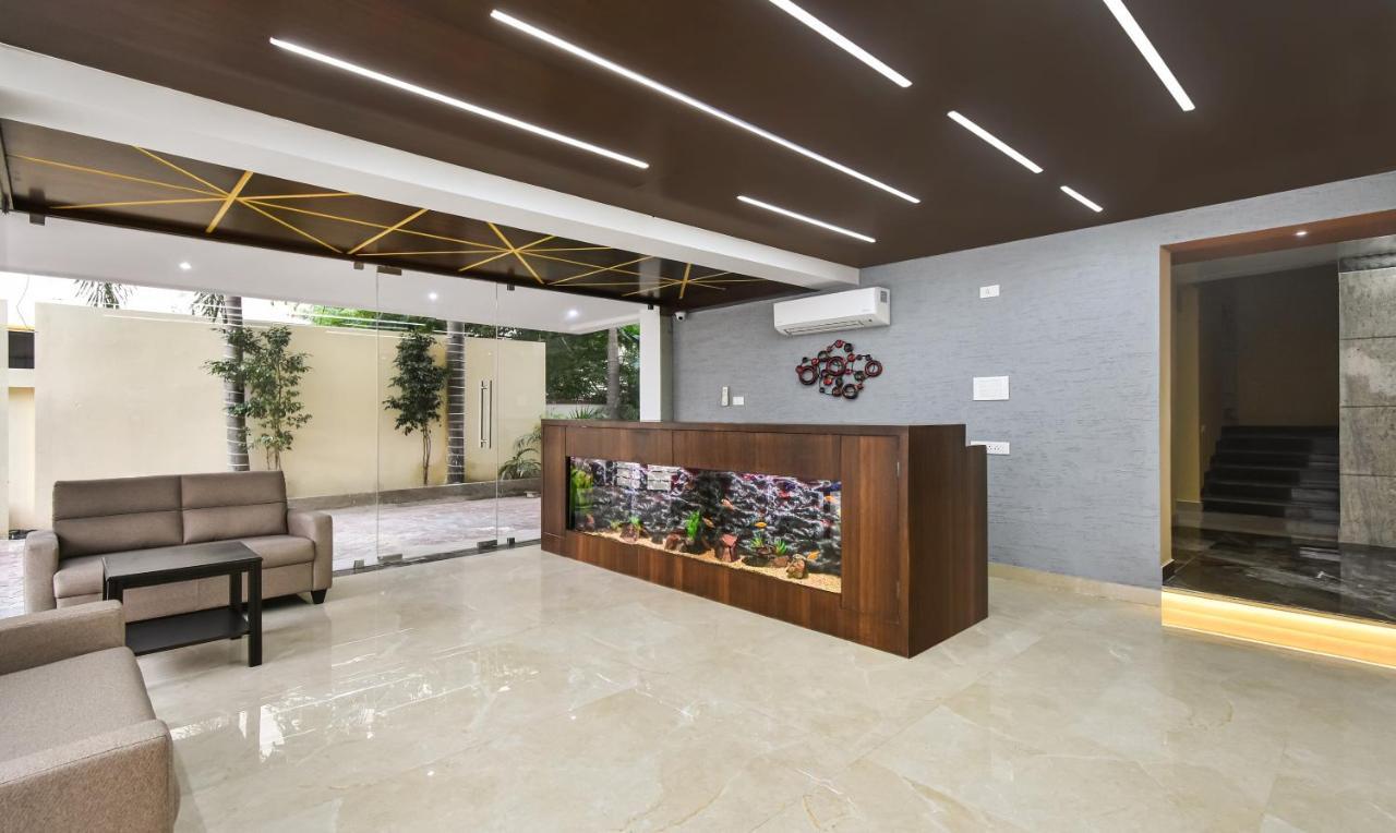 Treebo Samhaar Residency Thoraipakkam Hotell Chennai Eksteriør bilde