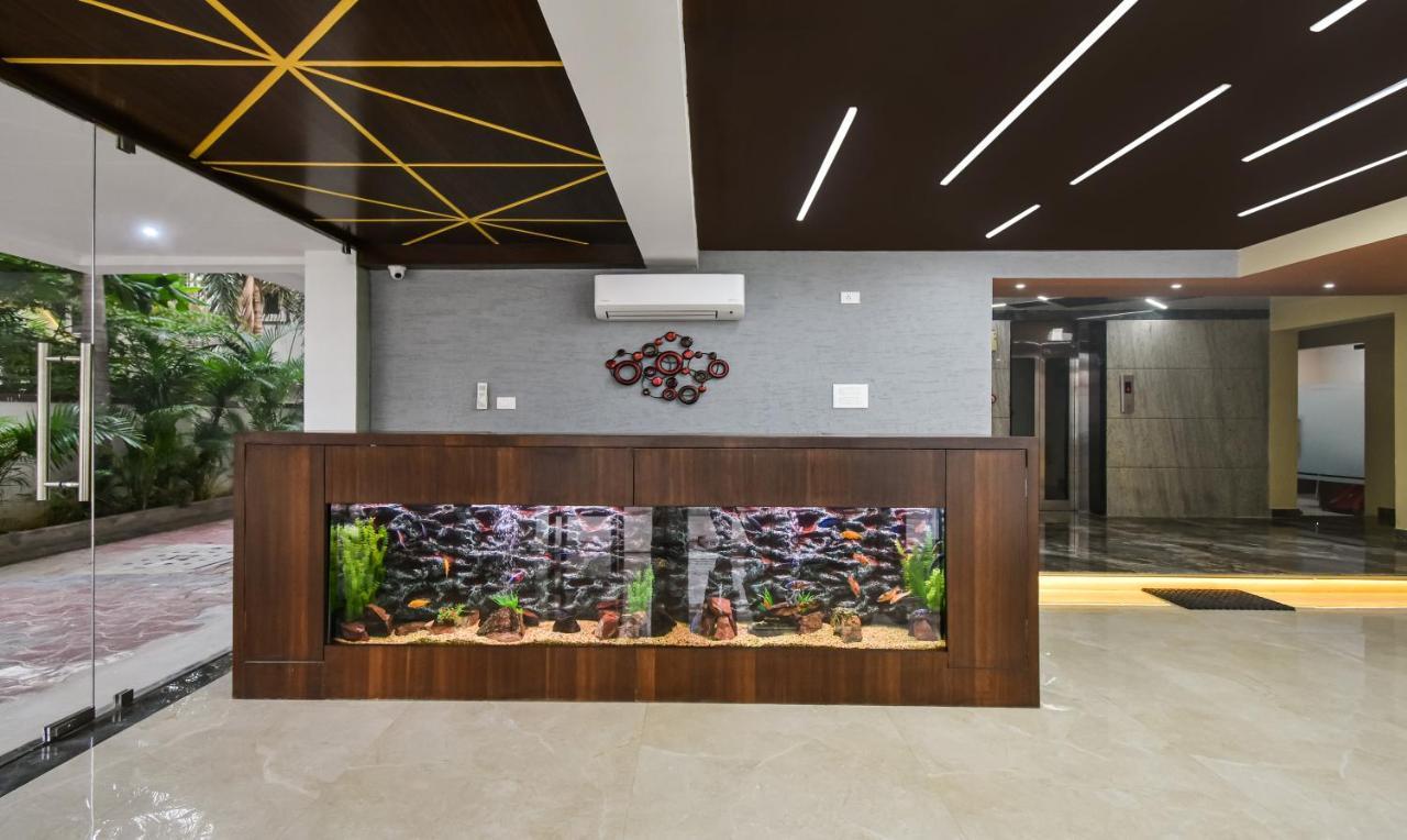Treebo Samhaar Residency Thoraipakkam Hotell Chennai Eksteriør bilde