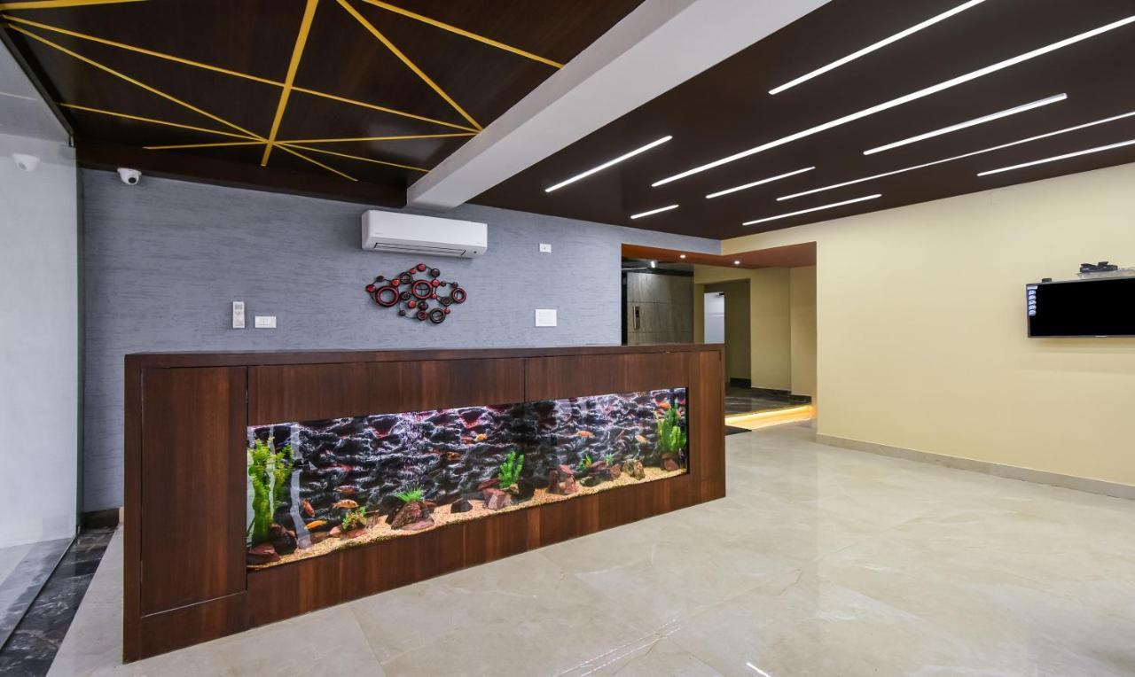 Treebo Samhaar Residency Thoraipakkam Hotell Chennai Eksteriør bilde