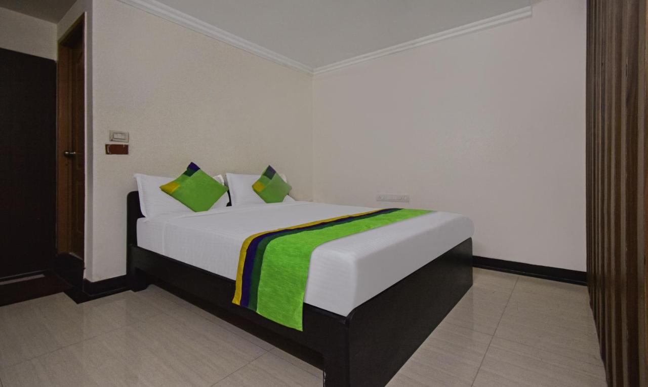 Treebo Samhaar Residency Thoraipakkam Hotell Chennai Eksteriør bilde
