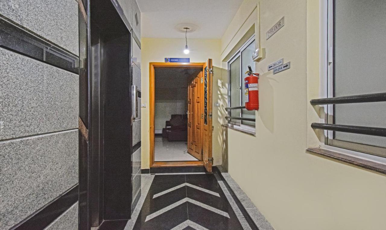 Treebo Samhaar Residency Thoraipakkam Hotell Chennai Eksteriør bilde