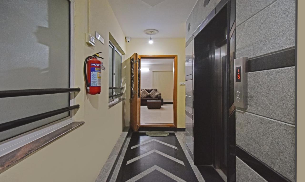Treebo Samhaar Residency Thoraipakkam Hotell Chennai Eksteriør bilde