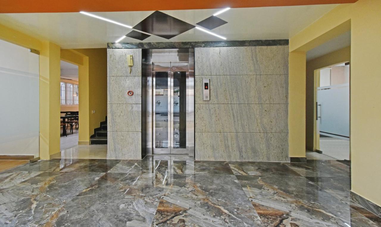 Treebo Samhaar Residency Thoraipakkam Hotell Chennai Eksteriør bilde