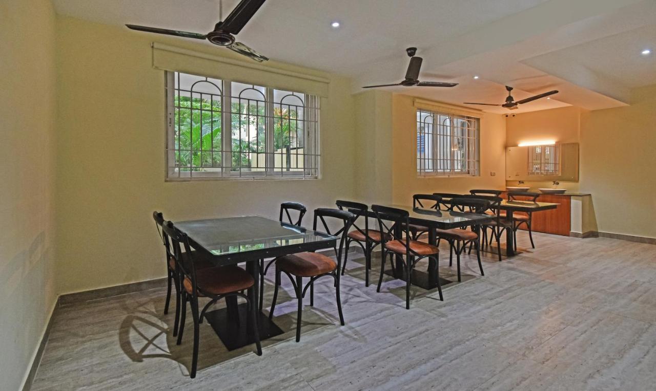 Treebo Samhaar Residency Thoraipakkam Hotell Chennai Eksteriør bilde
