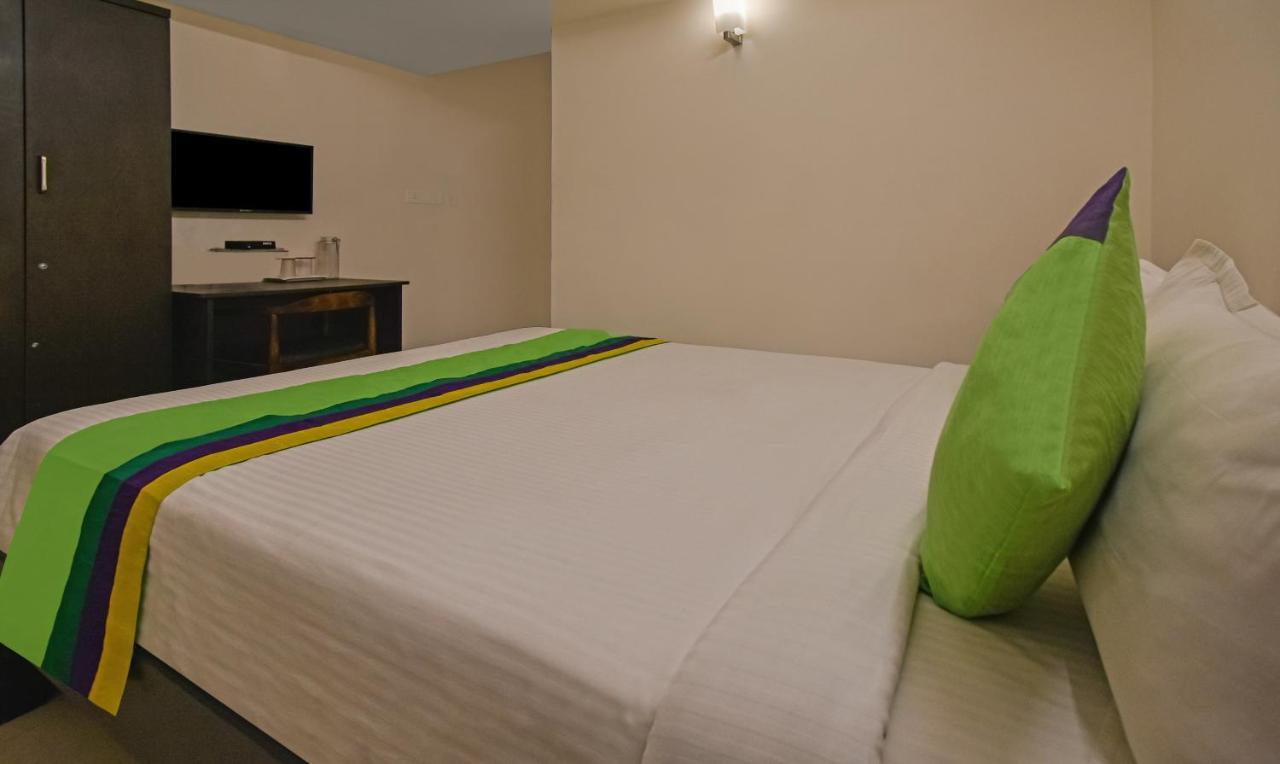 Treebo Samhaar Residency Thoraipakkam Hotell Chennai Eksteriør bilde