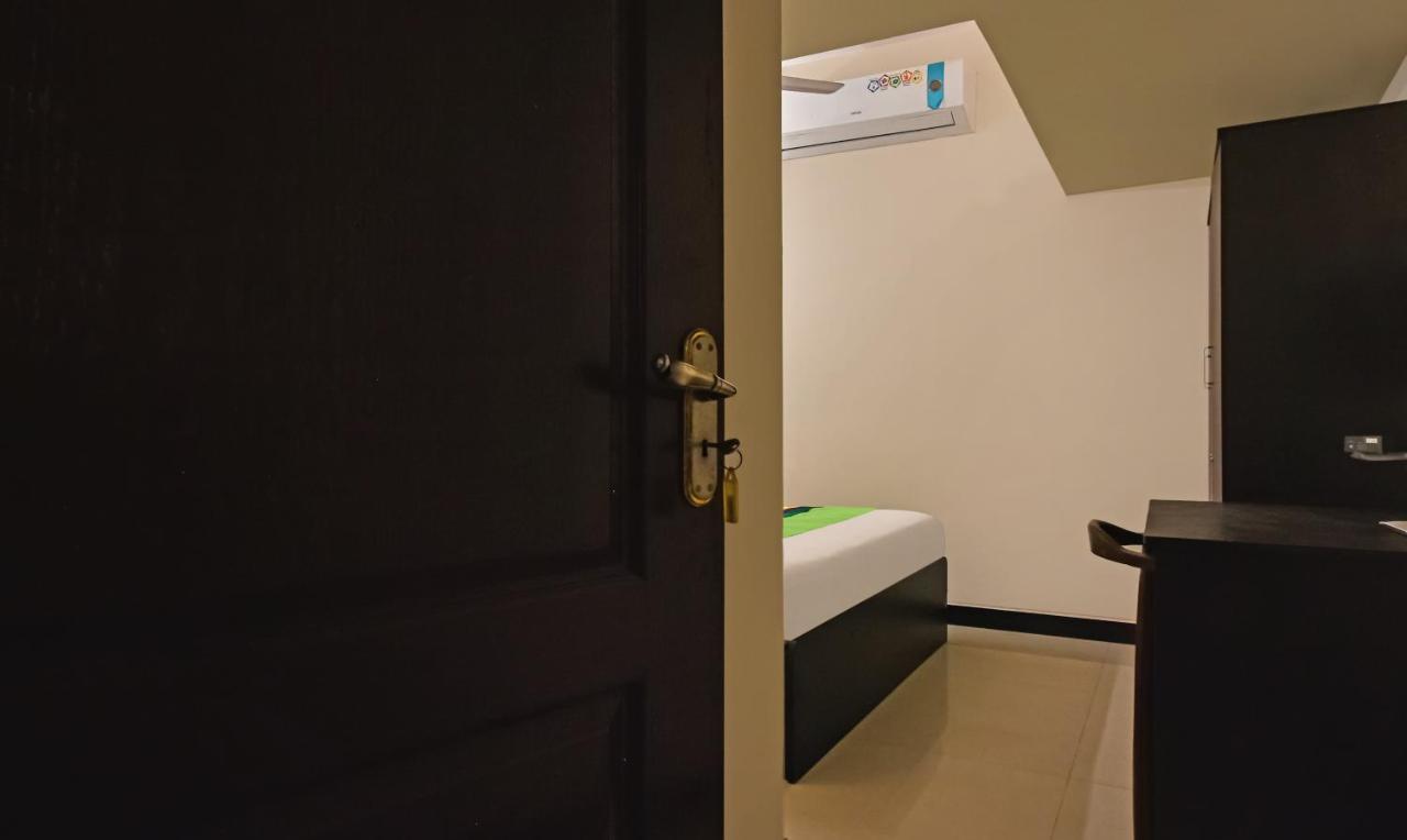 Treebo Samhaar Residency Thoraipakkam Hotell Chennai Eksteriør bilde