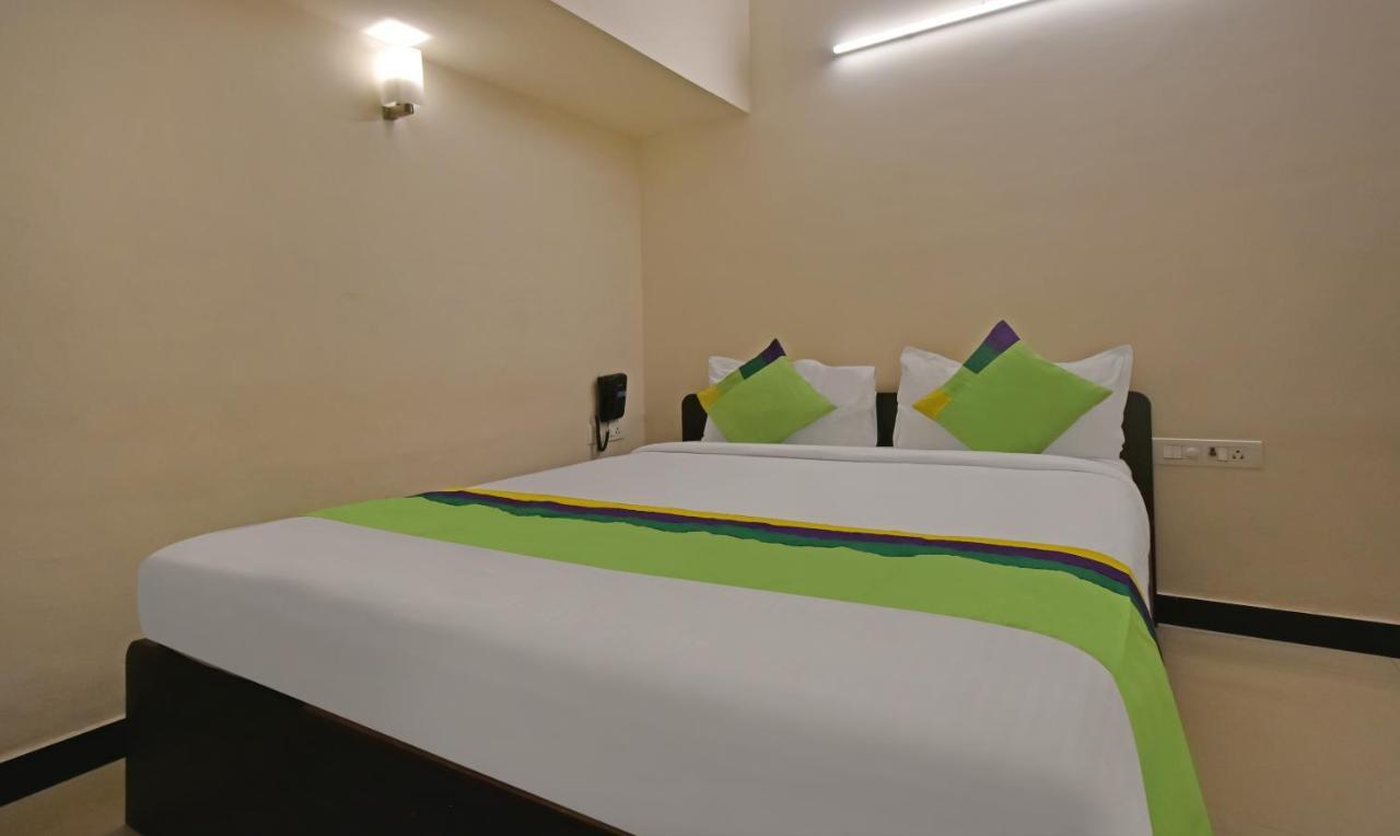 Treebo Samhaar Residency Thoraipakkam Hotell Chennai Eksteriør bilde