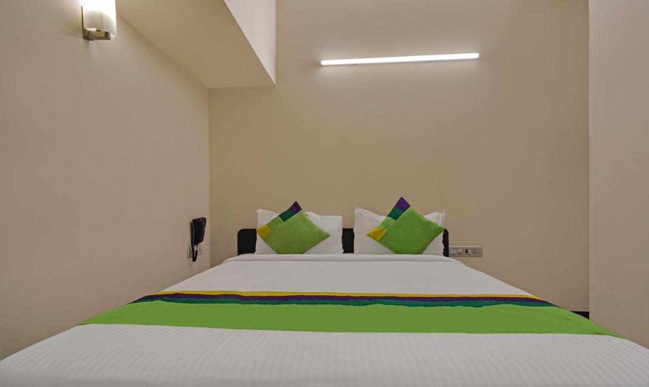 Treebo Samhaar Residency Thoraipakkam Hotell Chennai Eksteriør bilde