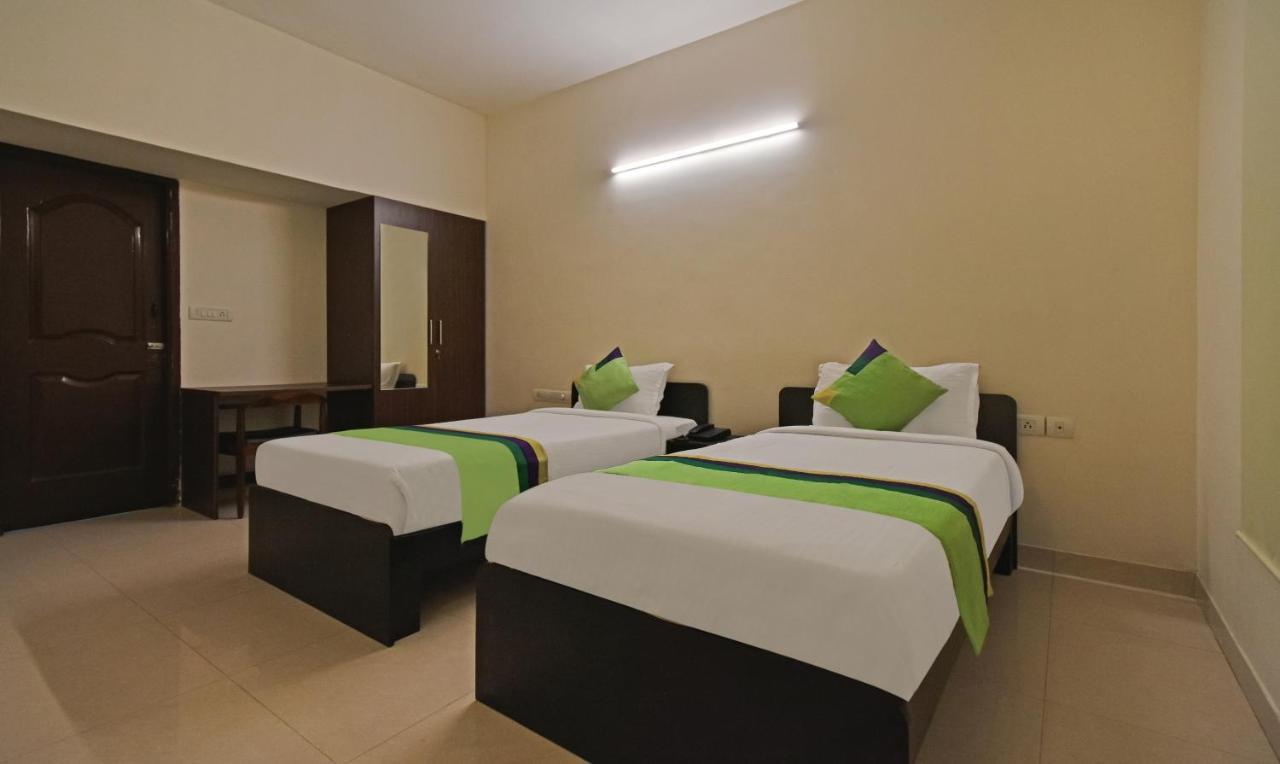 Treebo Samhaar Residency Thoraipakkam Hotell Chennai Eksteriør bilde