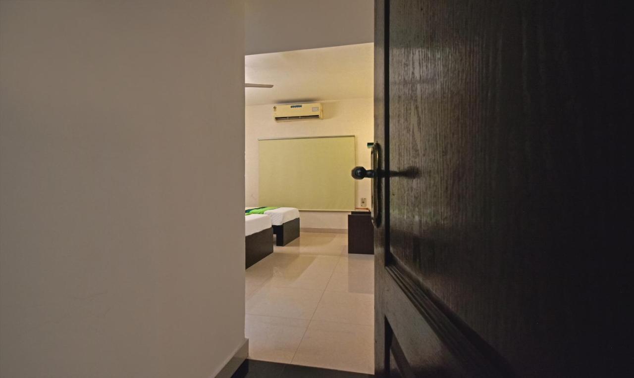 Treebo Samhaar Residency Thoraipakkam Hotell Chennai Eksteriør bilde