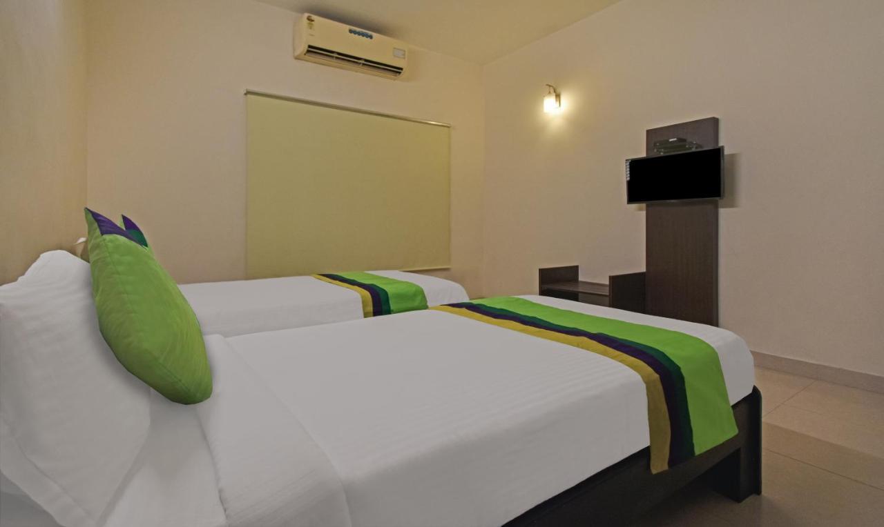 Treebo Samhaar Residency Thoraipakkam Hotell Chennai Eksteriør bilde