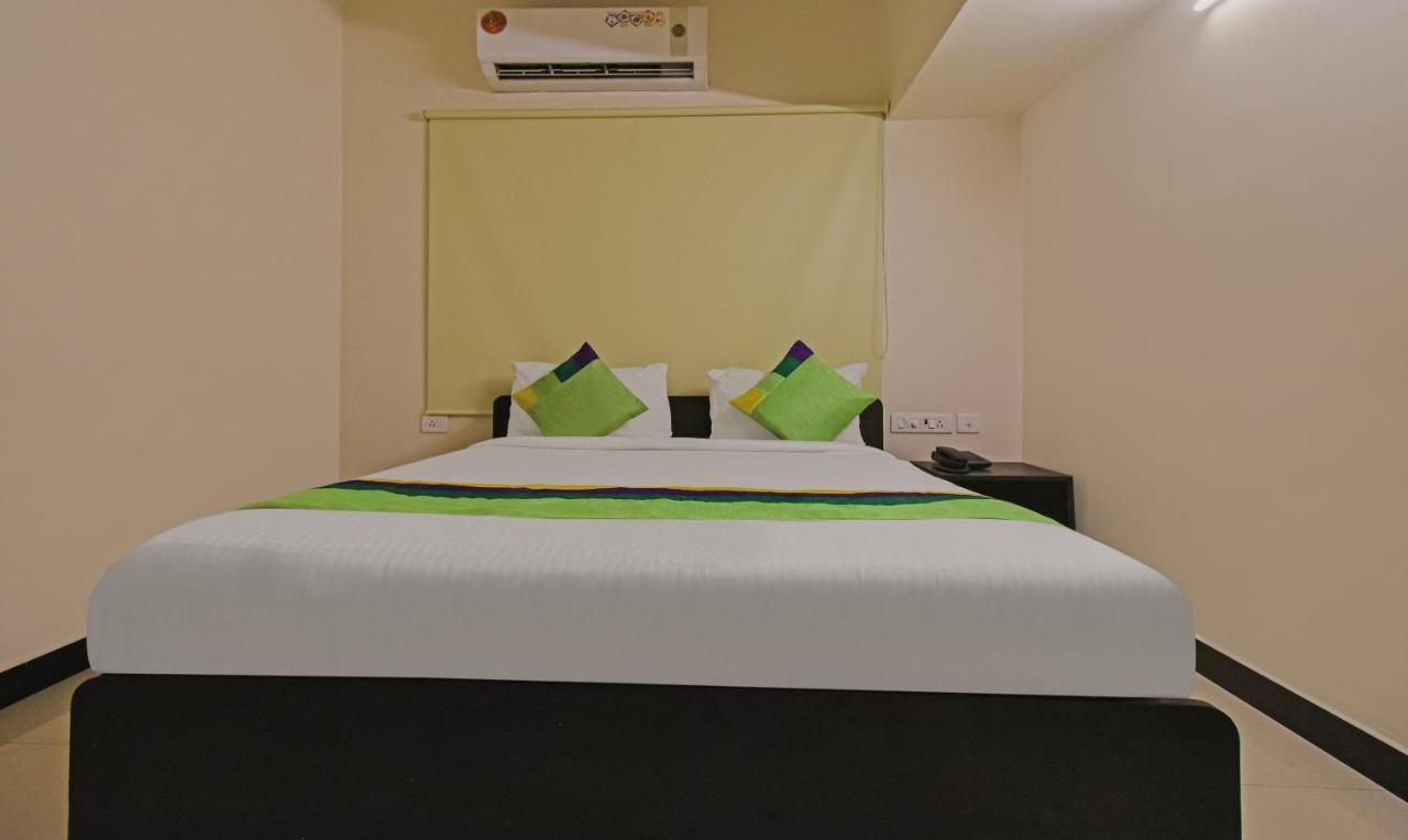 Treebo Samhaar Residency Thoraipakkam Hotell Chennai Eksteriør bilde