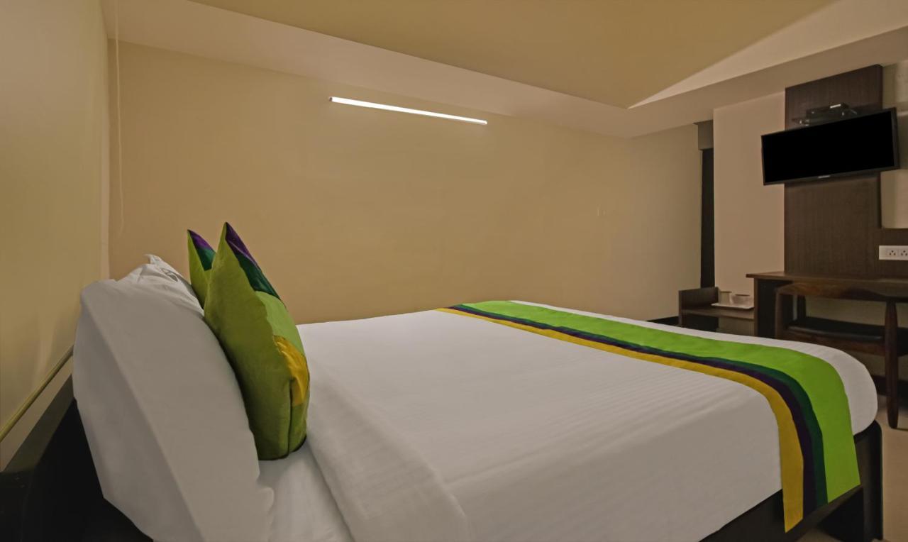 Treebo Samhaar Residency Thoraipakkam Hotell Chennai Eksteriør bilde