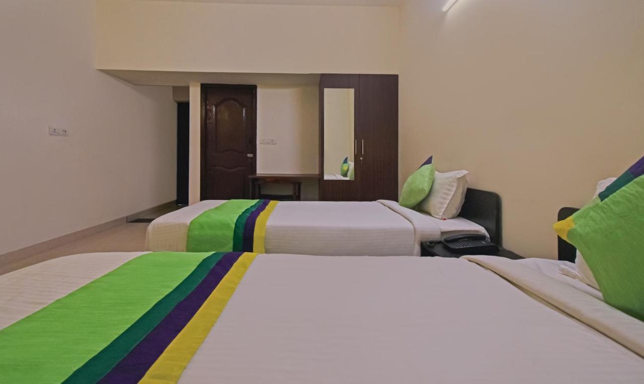 Treebo Samhaar Residency Thoraipakkam Hotell Chennai Eksteriør bilde