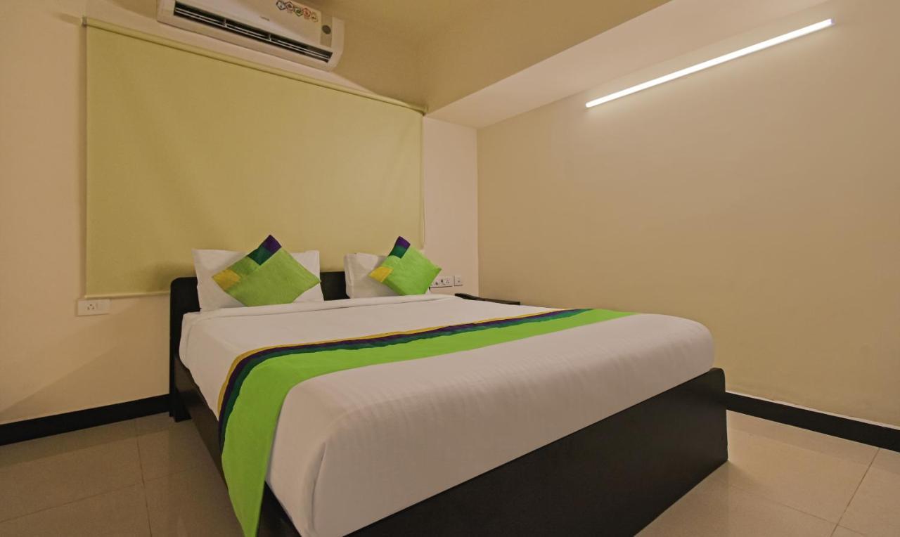 Treebo Samhaar Residency Thoraipakkam Hotell Chennai Eksteriør bilde