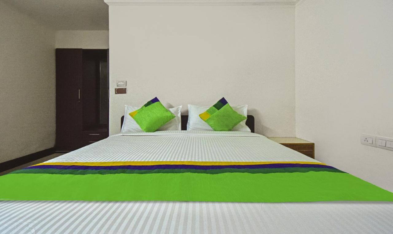 Treebo Samhaar Residency Thoraipakkam Hotell Chennai Eksteriør bilde