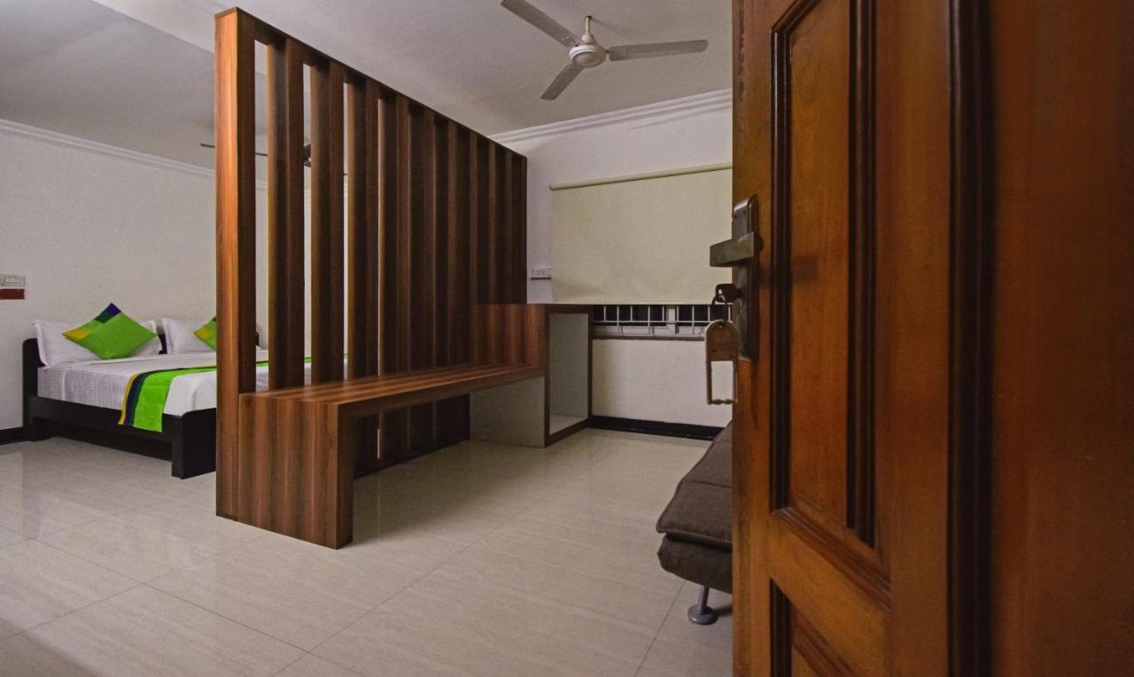 Treebo Samhaar Residency Thoraipakkam Hotell Chennai Eksteriør bilde