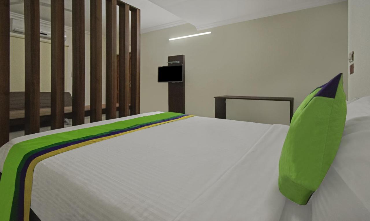 Treebo Samhaar Residency Thoraipakkam Hotell Chennai Eksteriør bilde