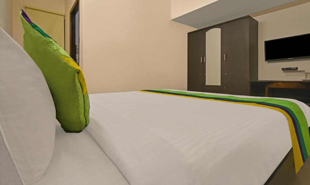 Treebo Samhaar Residency Thoraipakkam Hotell Chennai Eksteriør bilde