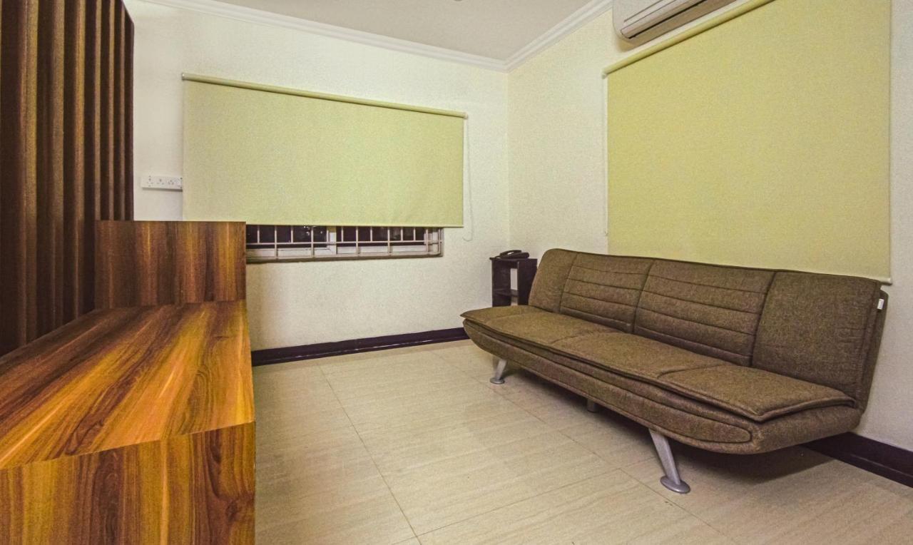 Treebo Samhaar Residency Thoraipakkam Hotell Chennai Eksteriør bilde