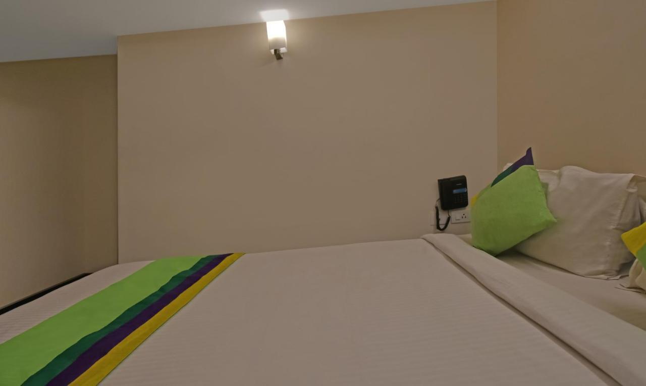 Treebo Samhaar Residency Thoraipakkam Hotell Chennai Eksteriør bilde