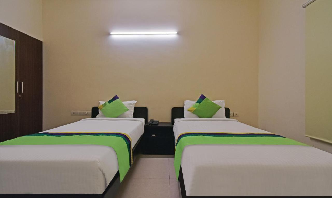 Treebo Samhaar Residency Thoraipakkam Hotell Chennai Eksteriør bilde