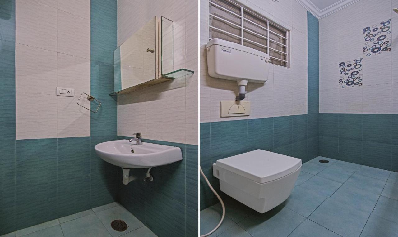 Treebo Samhaar Residency Thoraipakkam Hotell Chennai Eksteriør bilde