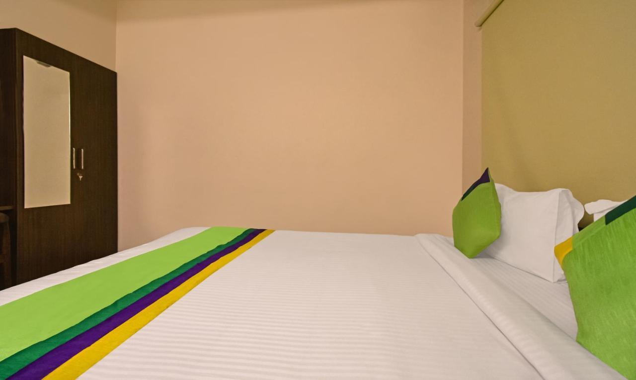 Treebo Samhaar Residency Thoraipakkam Hotell Chennai Eksteriør bilde
