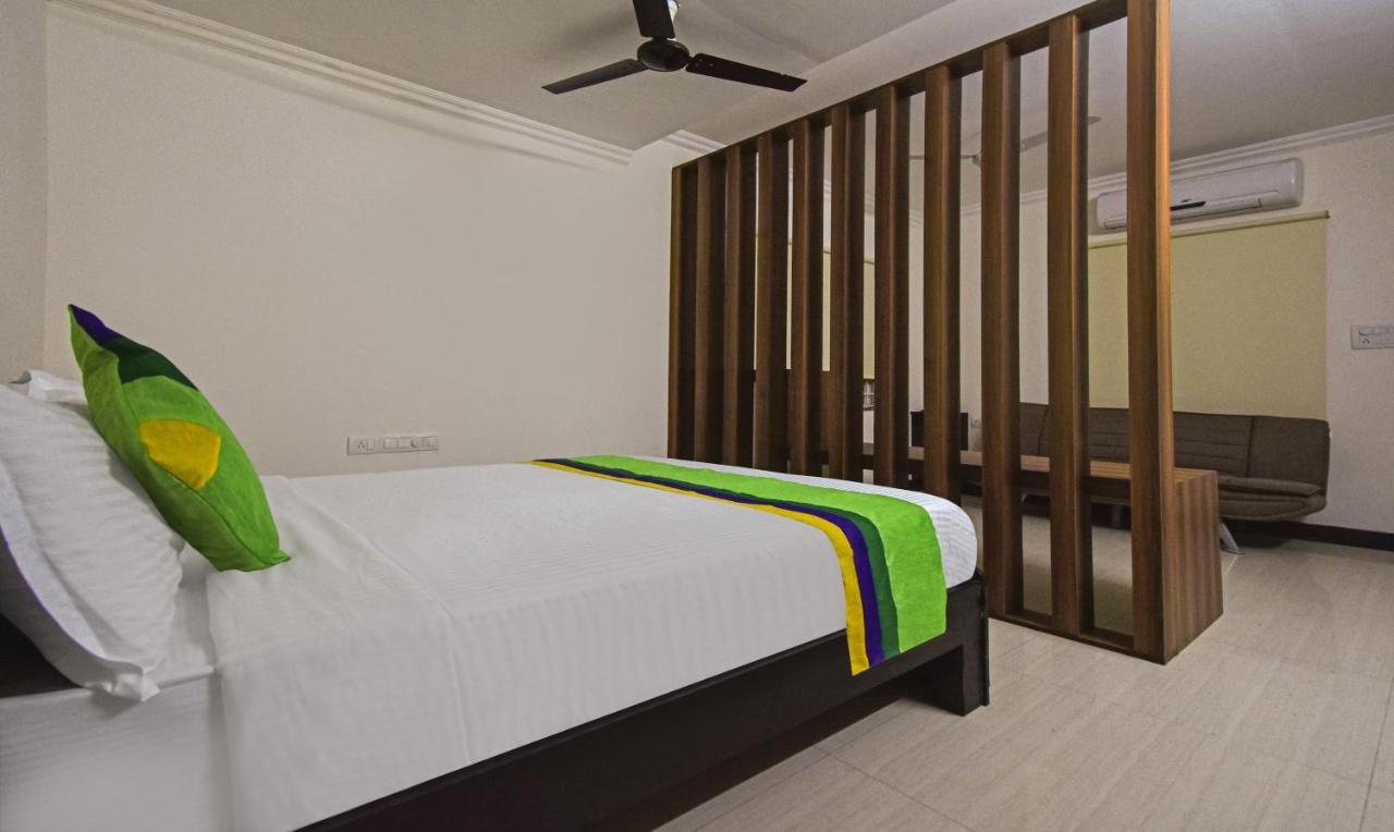 Treebo Samhaar Residency Thoraipakkam Hotell Chennai Eksteriør bilde