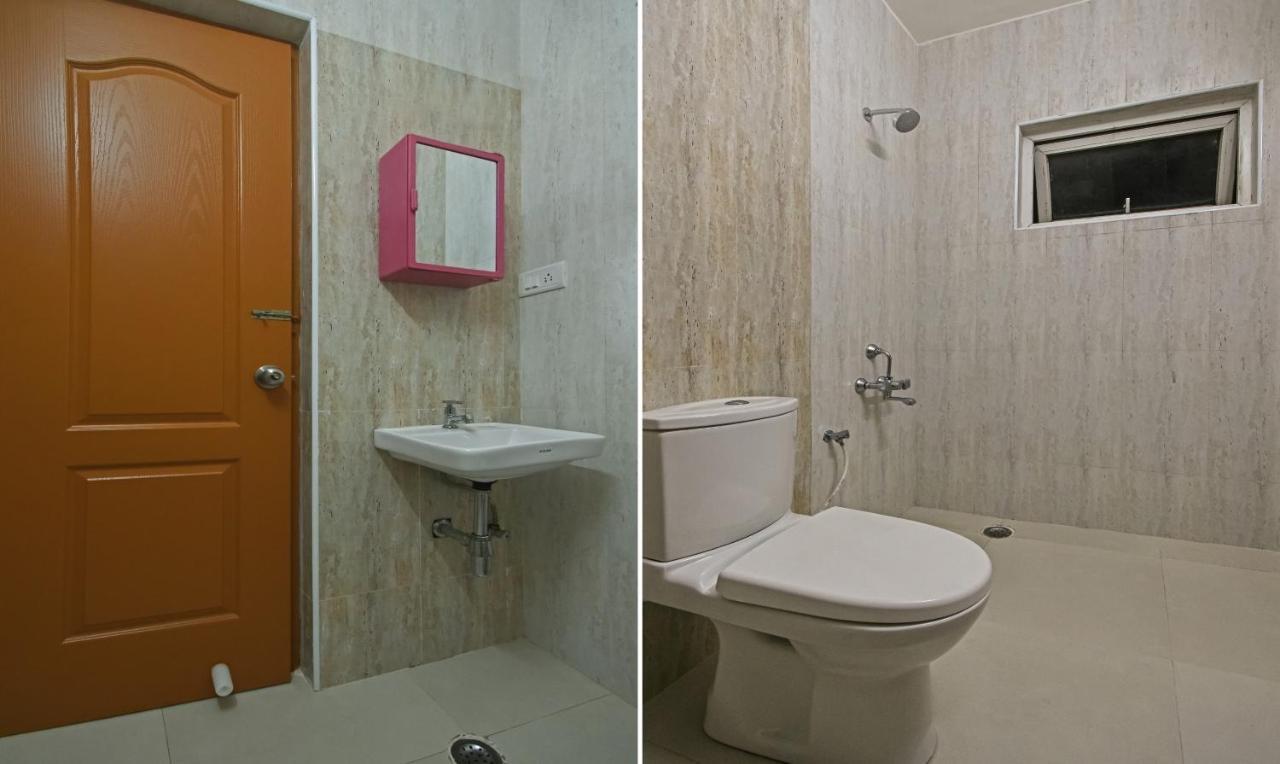 Treebo Samhaar Residency Thoraipakkam Hotell Chennai Eksteriør bilde