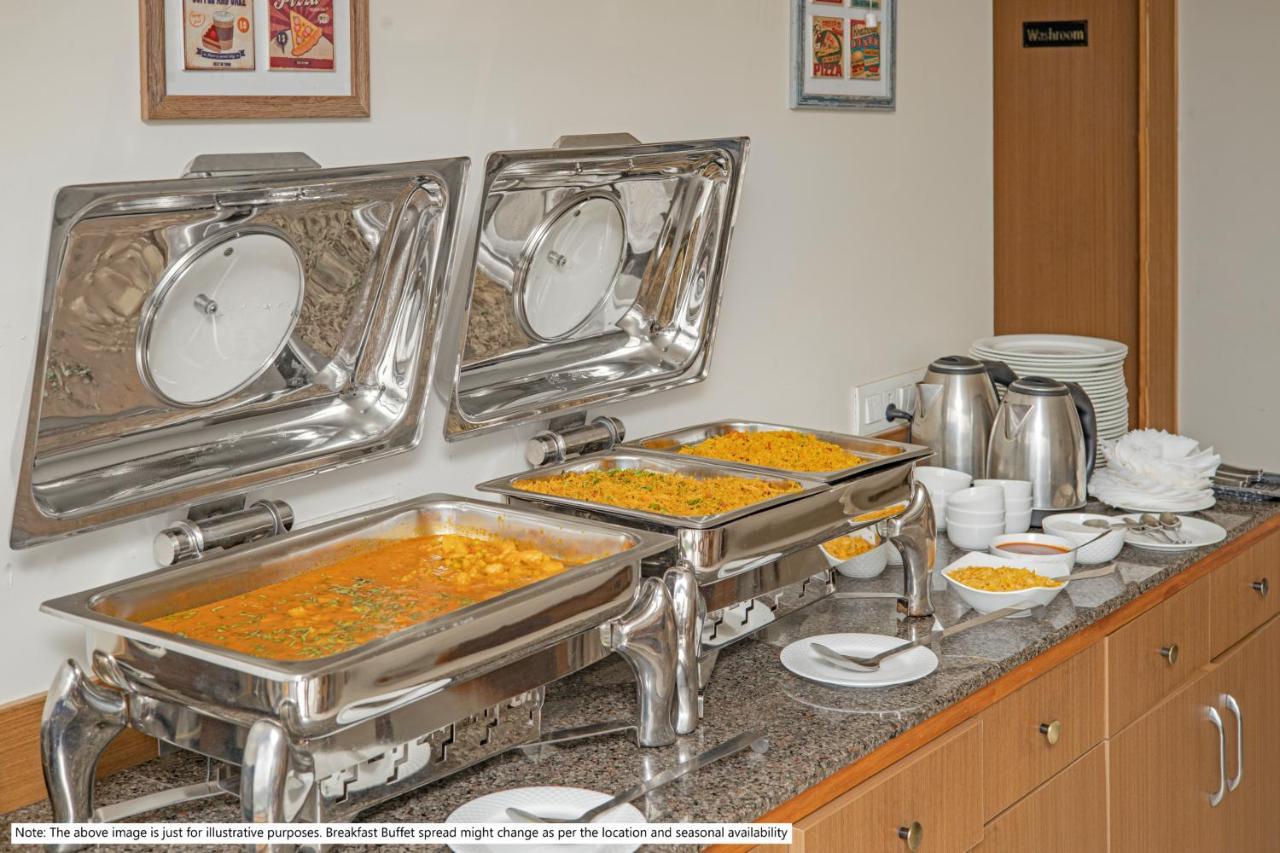 Treebo Samhaar Residency Thoraipakkam Hotell Chennai Eksteriør bilde